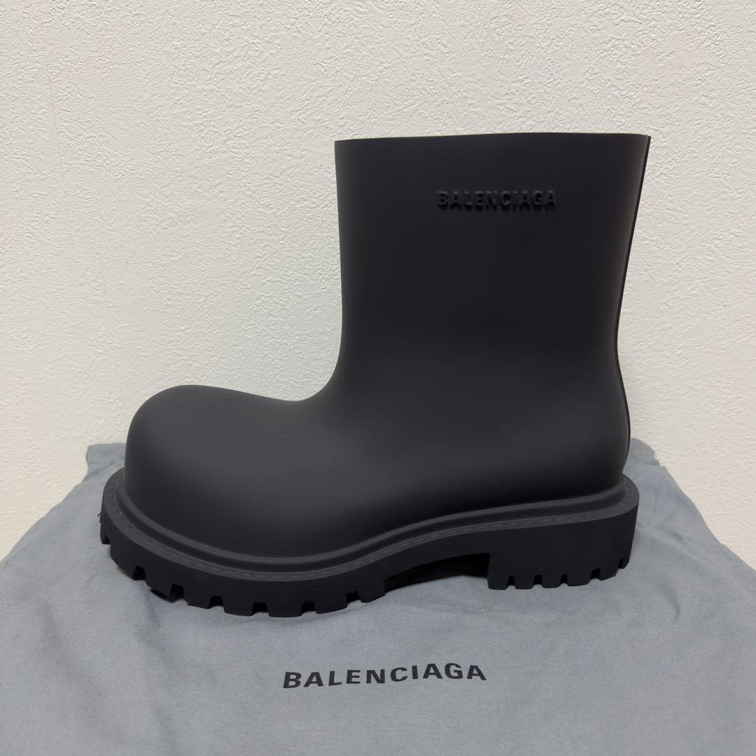 BALENCIAGA STEROID BOOT ステロイドブーツ メンズ 39