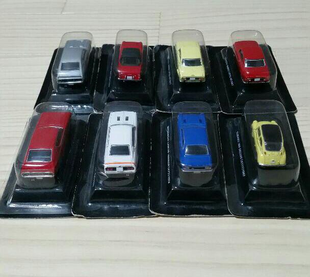 新作登場人気SALE コナミ絶版名車コレクションvol.4 giZQ4-m16155185243 超激得低価