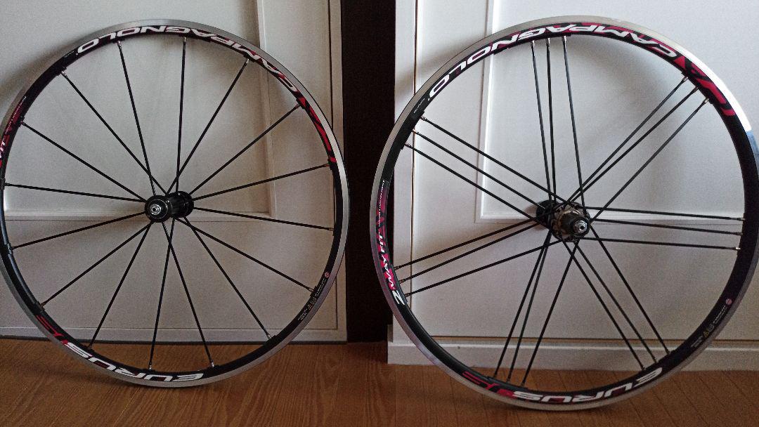 ペコペコ様専用Campagnolo EURUS 2WAYFIT チューブレス対応 UyGDo-m16155196464 豊富な定番