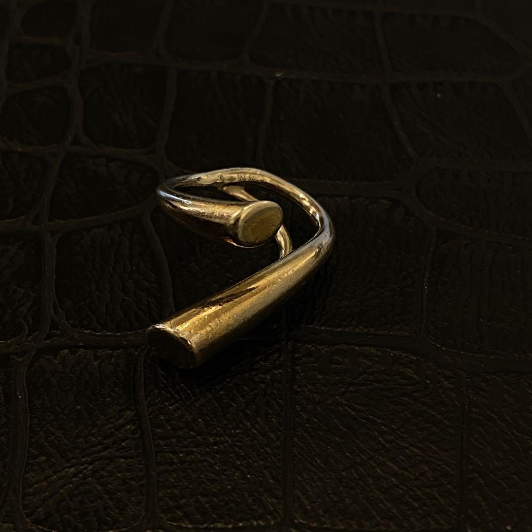 Charlotte Chesnais Palm Ring リング