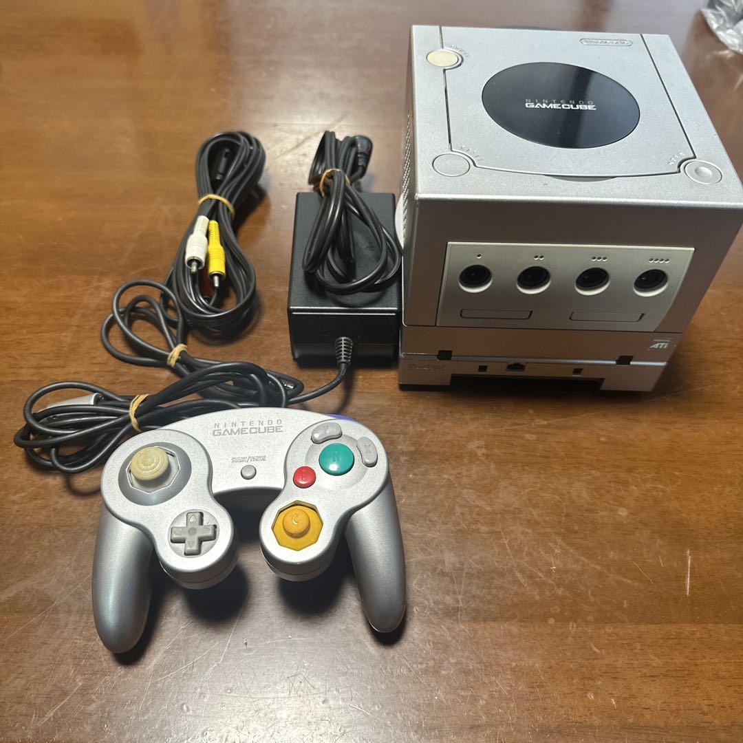 ゲームキューブ　セット