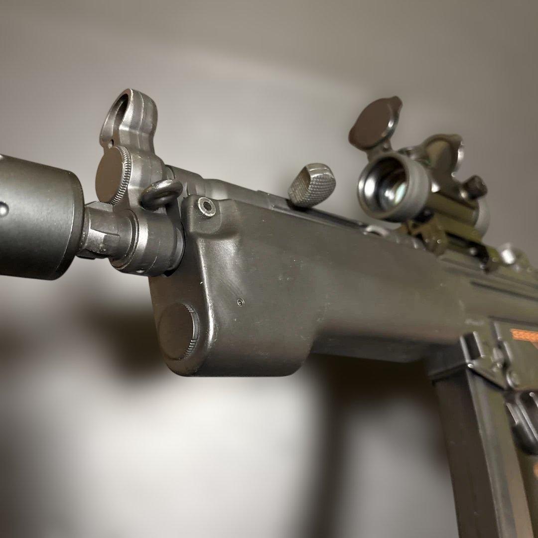 X-844 東京マルイ MP5 A4 スタンダード電動ガン