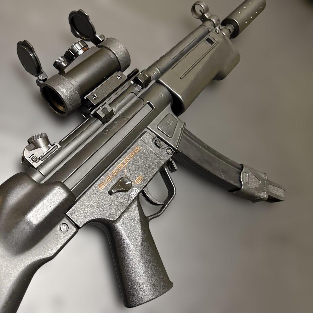 X-844 東京マルイ MP5 A4 スタンダード電動ガン