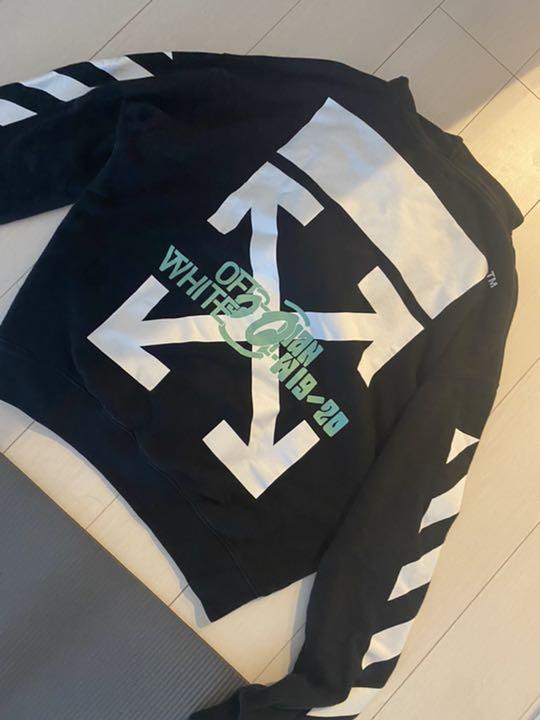 パーカー オフホワイト off-white パーカー