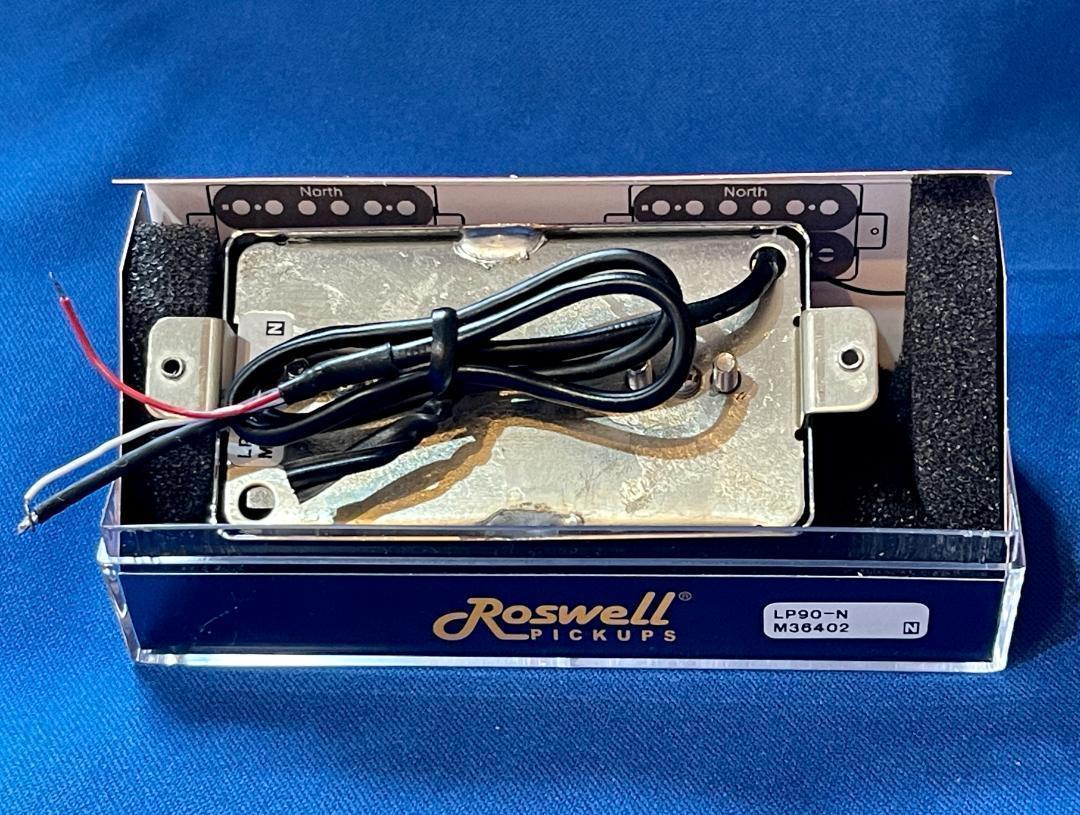 ROSWELL HUMBUCKER SIZED P-90 P-90 フロント