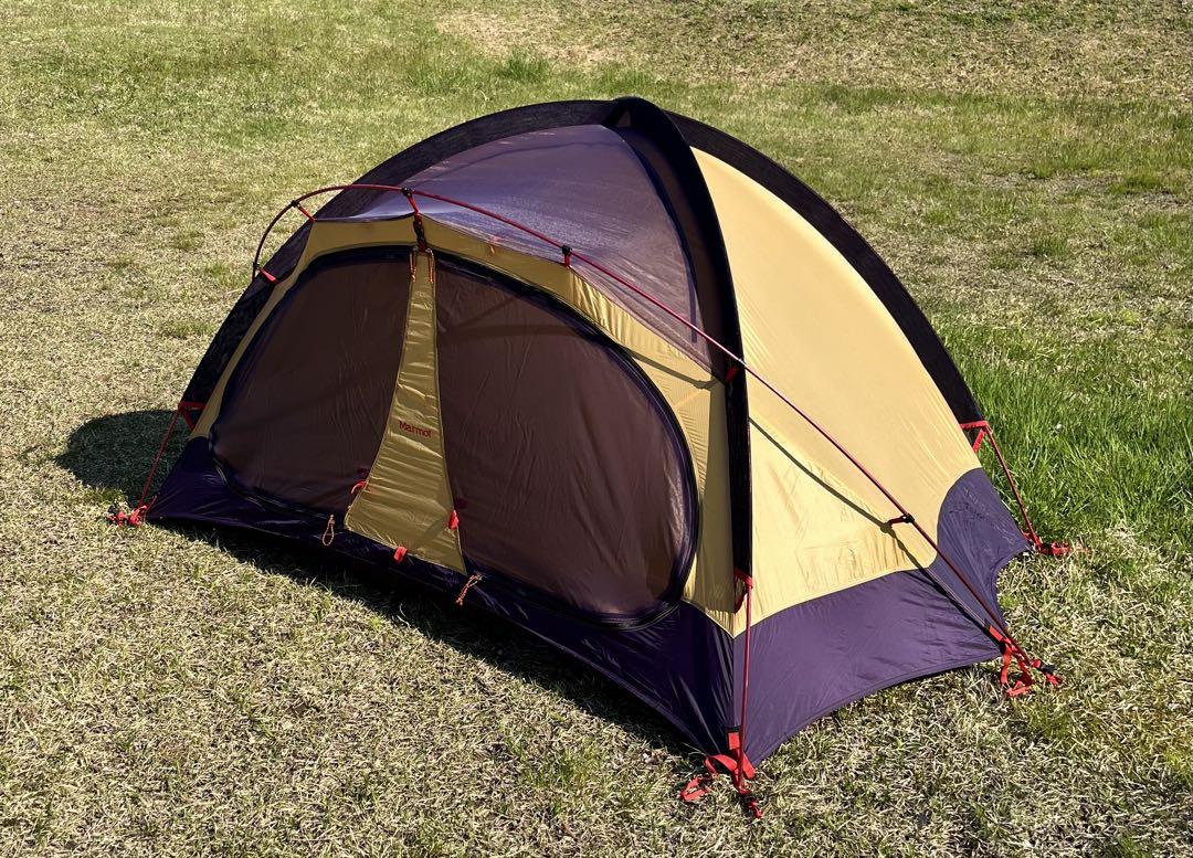な*つ様 marmot swallow マーモット スワロー テント