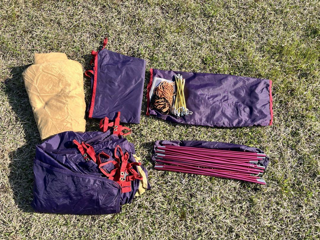 な*つ様 marmot swallow マーモット スワロー テント