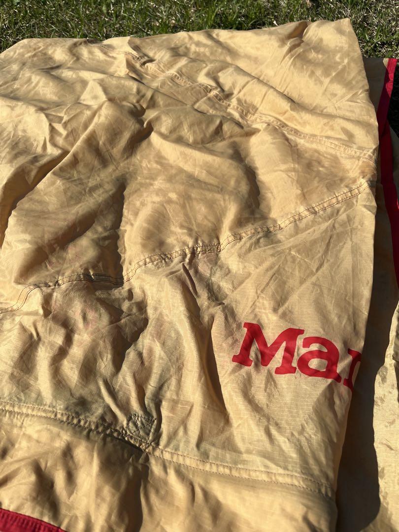 な*つ様 marmot swallow マーモット スワロー テント
