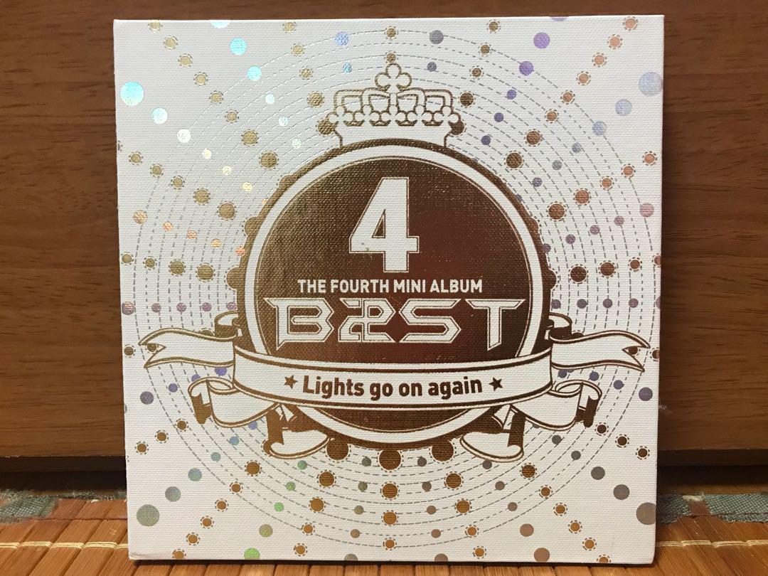 直筆サイン★BEASTビーストLights go on again CD+DVD 直筆サイン☆BEASTビーストLights go on again CD+DVD - メルカリ