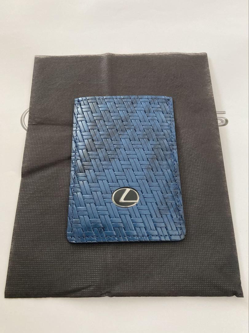 【新品】　レクサス　カードキーケース　純正