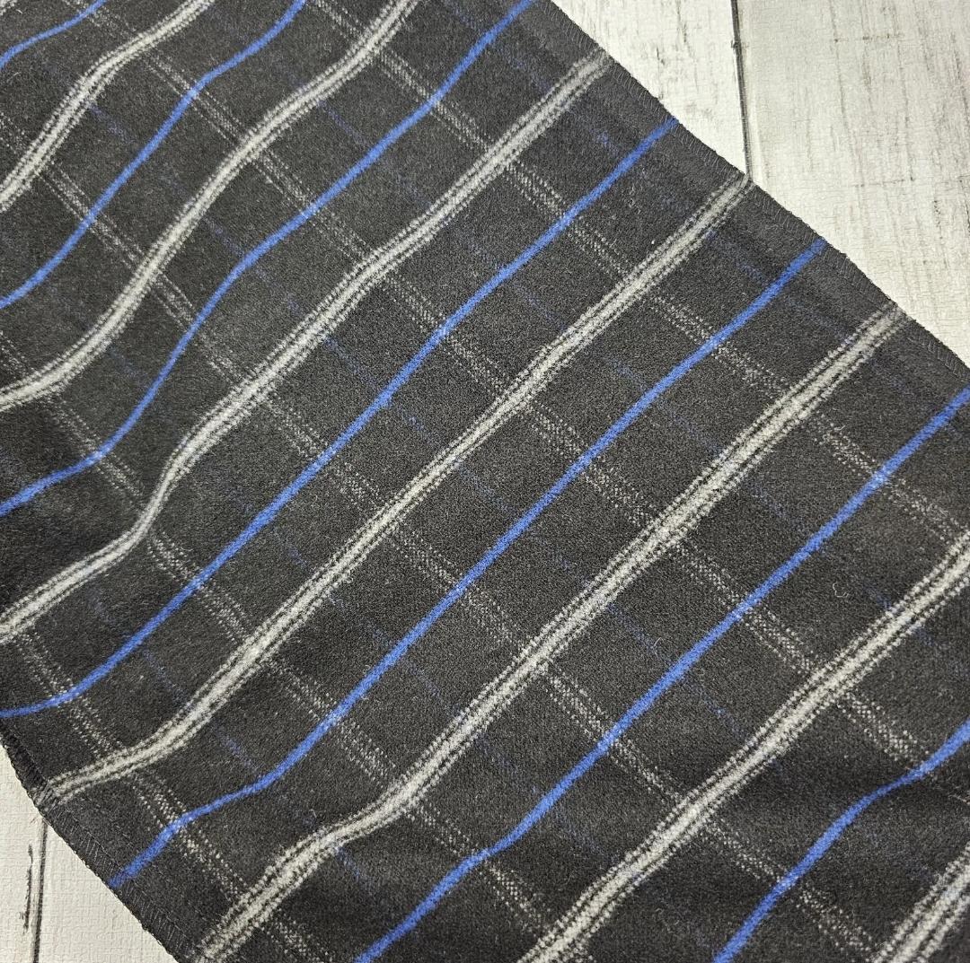 【 エスペラック 】裏起毛チェックパンツ