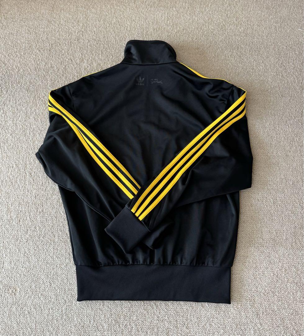 adidas シンプソンズ コラボ セットアップ 上下セット ジャージ adidas シンプソンズ コラボ セットアップ 上下セット ジャージ