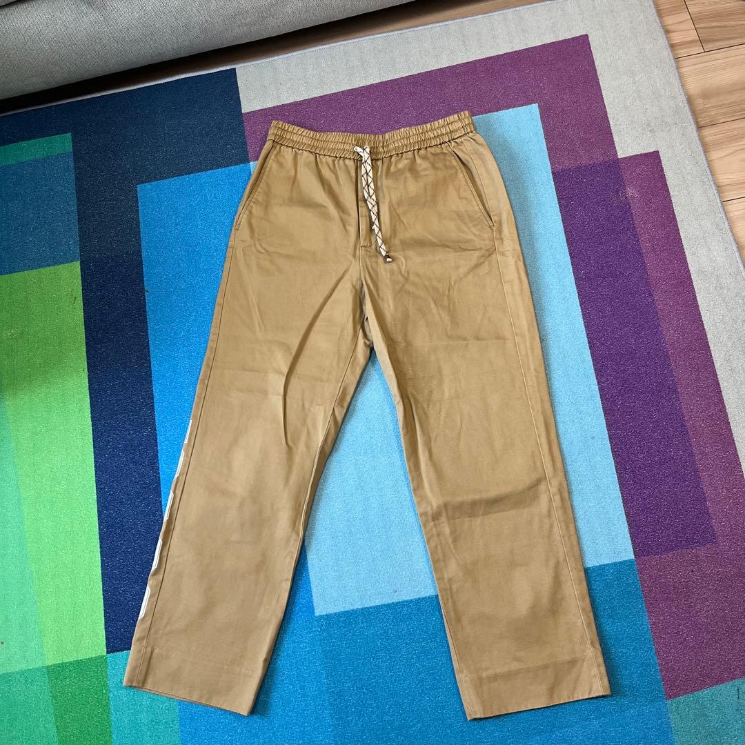 GUCCI ベージュ チノパン 48