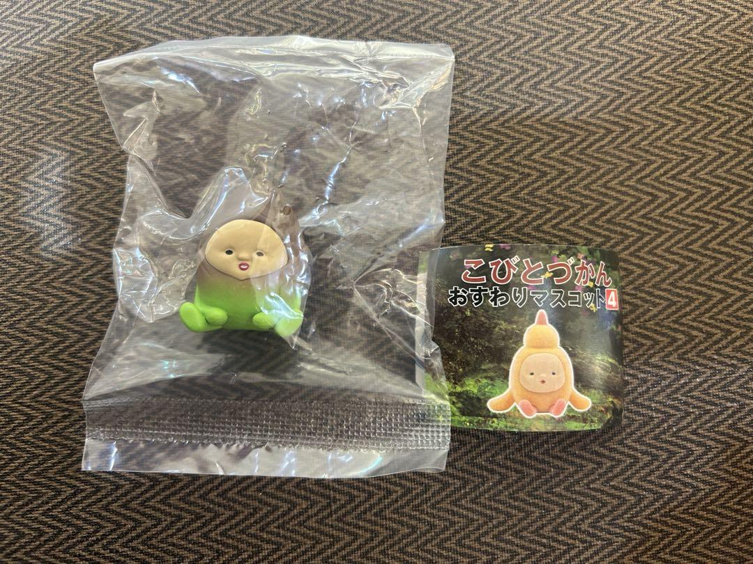こびとづかん おすわりマスコット4 - メルカリ