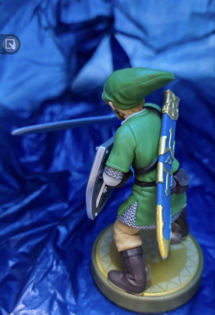 amiibo リンク 【スカイウォードソード】(ゼルダの伝説シリーズ