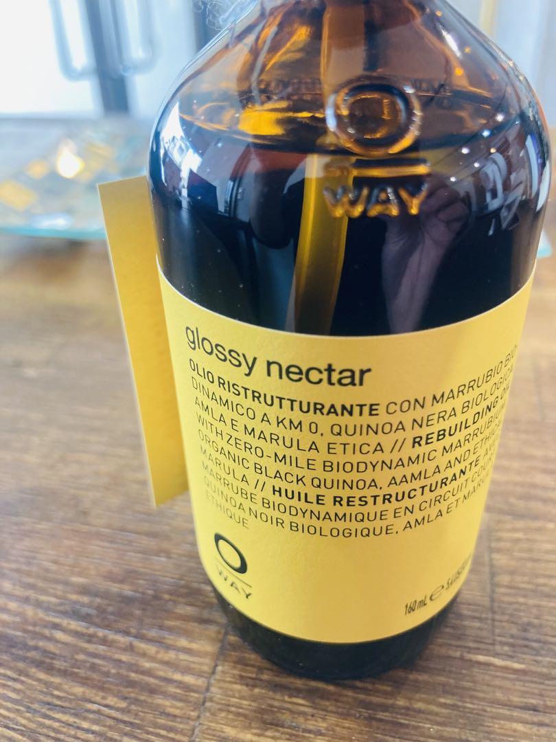 【新品未使用】OWAY オーウェイ グロッシー・ネクター160ｍｌ