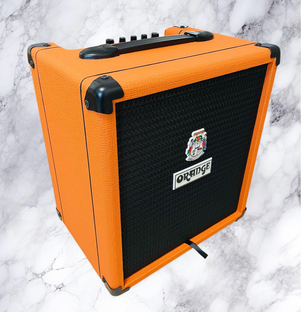 CRUSH BASS