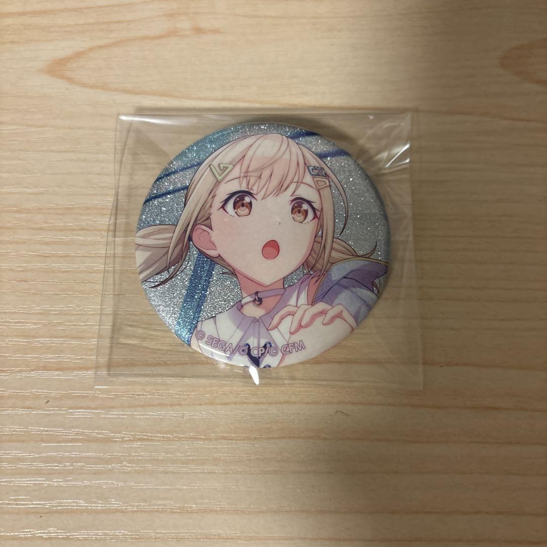 予約商品】グリッター缶バッジコレクション vol.2 B BOX 特典