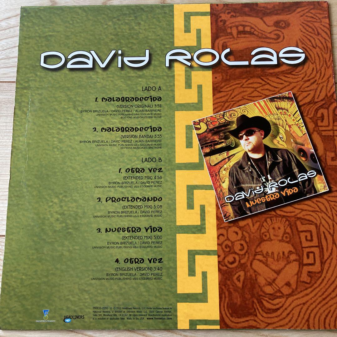 G RAP HIP HOP チカーノ レコード David Rolas - メルカリ