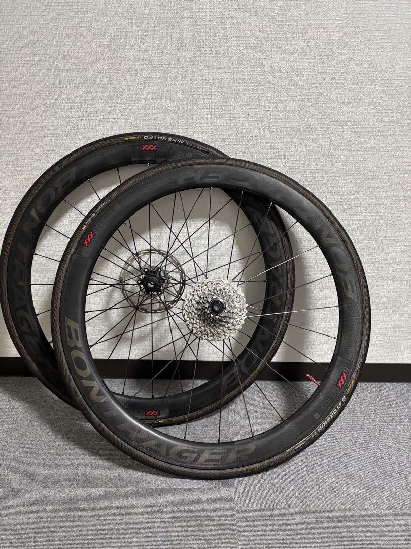 BONTRAGER  Aeolus XXX 4 Disc　ボントレガー