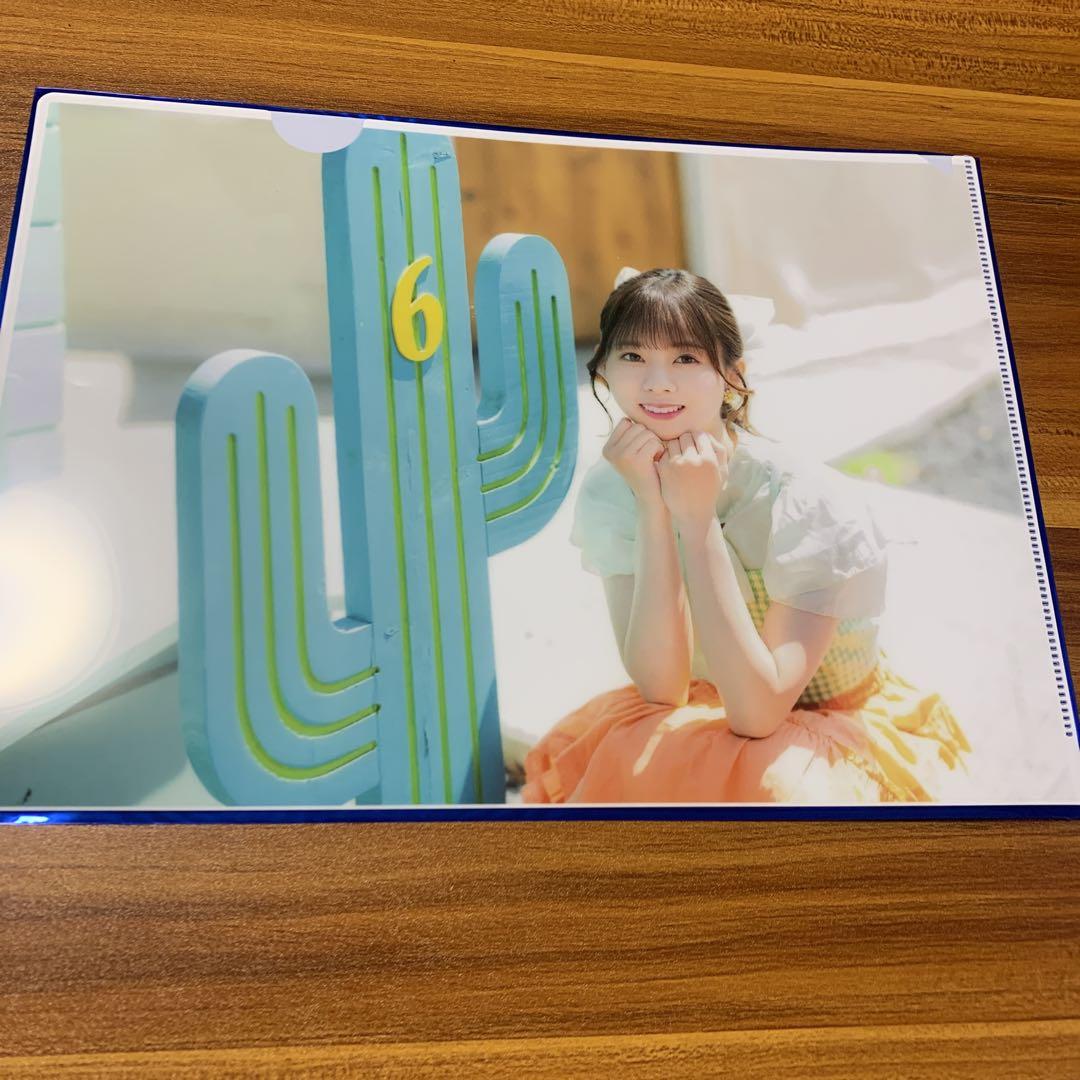 ナナニジ カフェ 22:07 ナナブンノニジュウニ クリアファイル