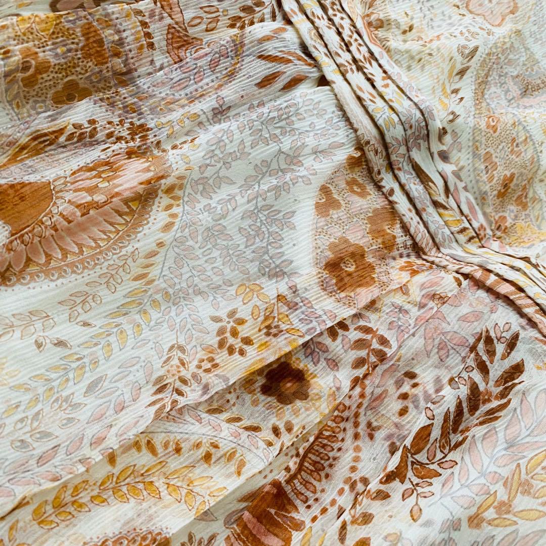 ANAYI - アナイ○極美品○定価6万 イタリア製シルク100