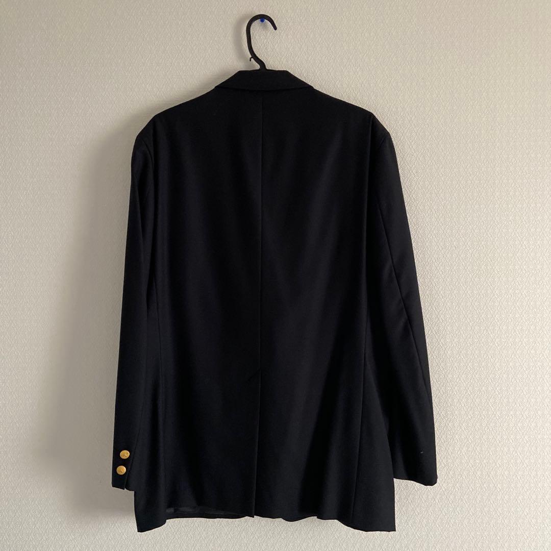 【美品】BROOKS BROTHERS 黒ブレザー 346 【美品】BROOKS BROTHERS 黒ブレザー 346