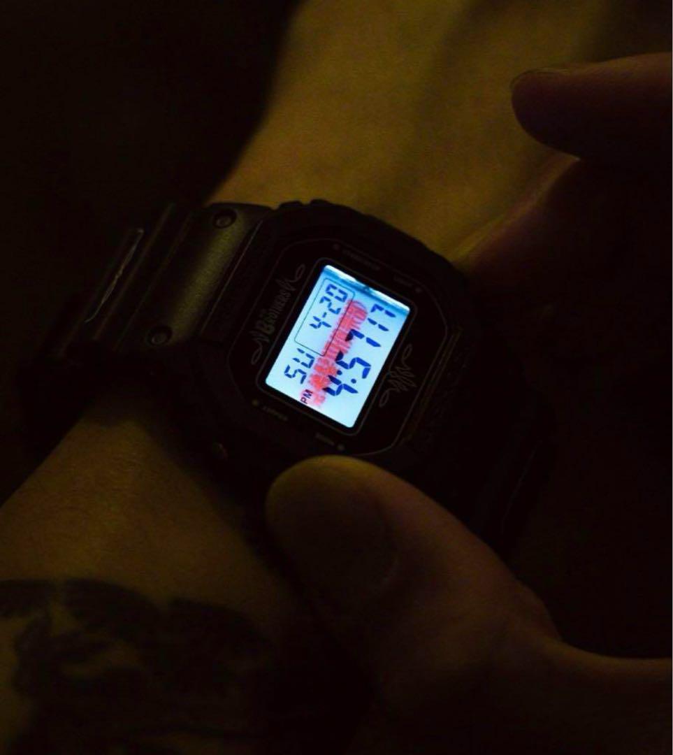 MR. BROTHERS CUT CLUB × G-SHOCK DW-5600X - メルカリ