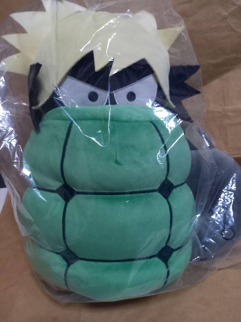 休日限定 だいなま もちもちぬいぐるみ 僕のヒーローアカデミア 原画展 ぬいぐるみ・マスコット