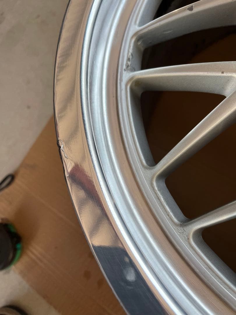 BBS RG140 RG137 9J+35,40 17インチ BBS RG140 RG137 9J+35,40 17インチ