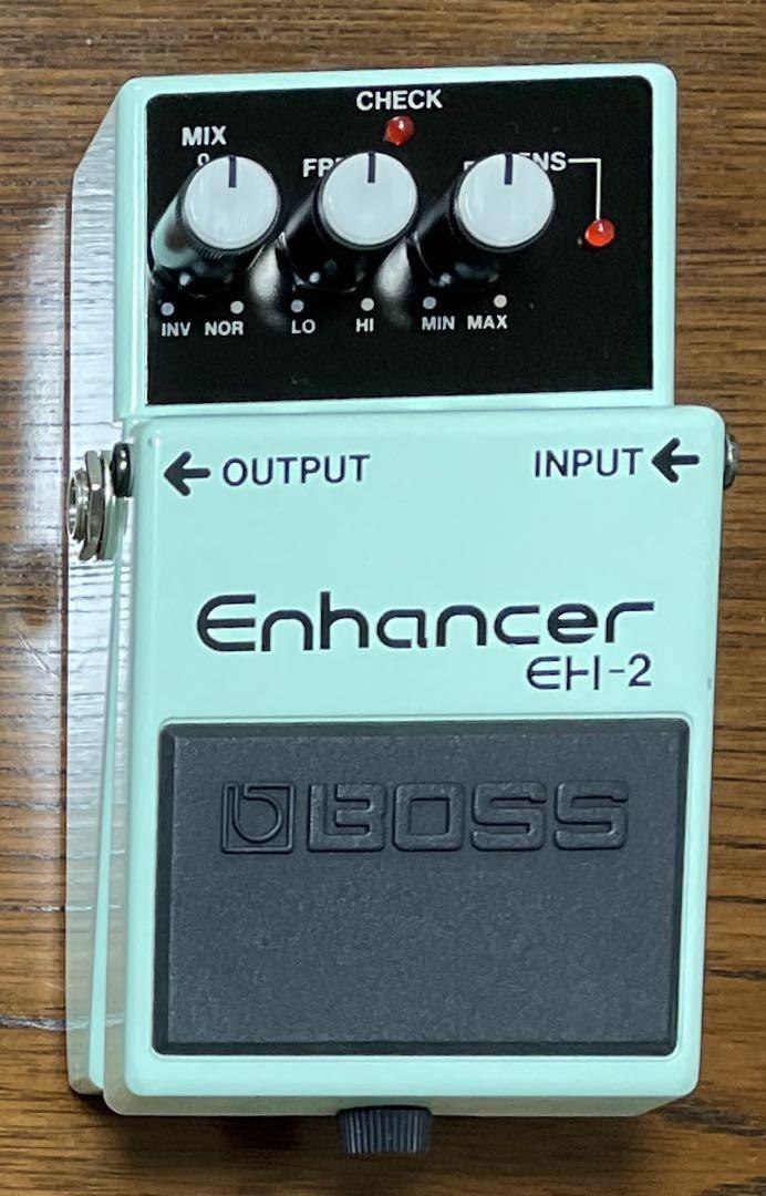BOSS エンハンサー EH-2 エフェクター