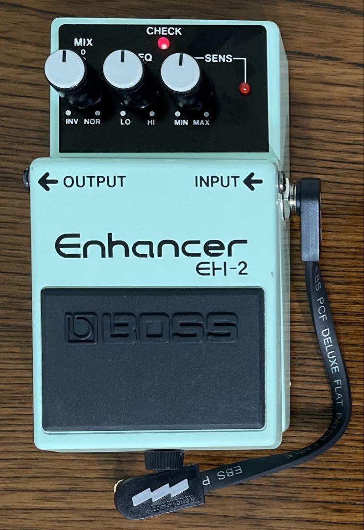 BOSS エンハンサー EH-2 エフェクター