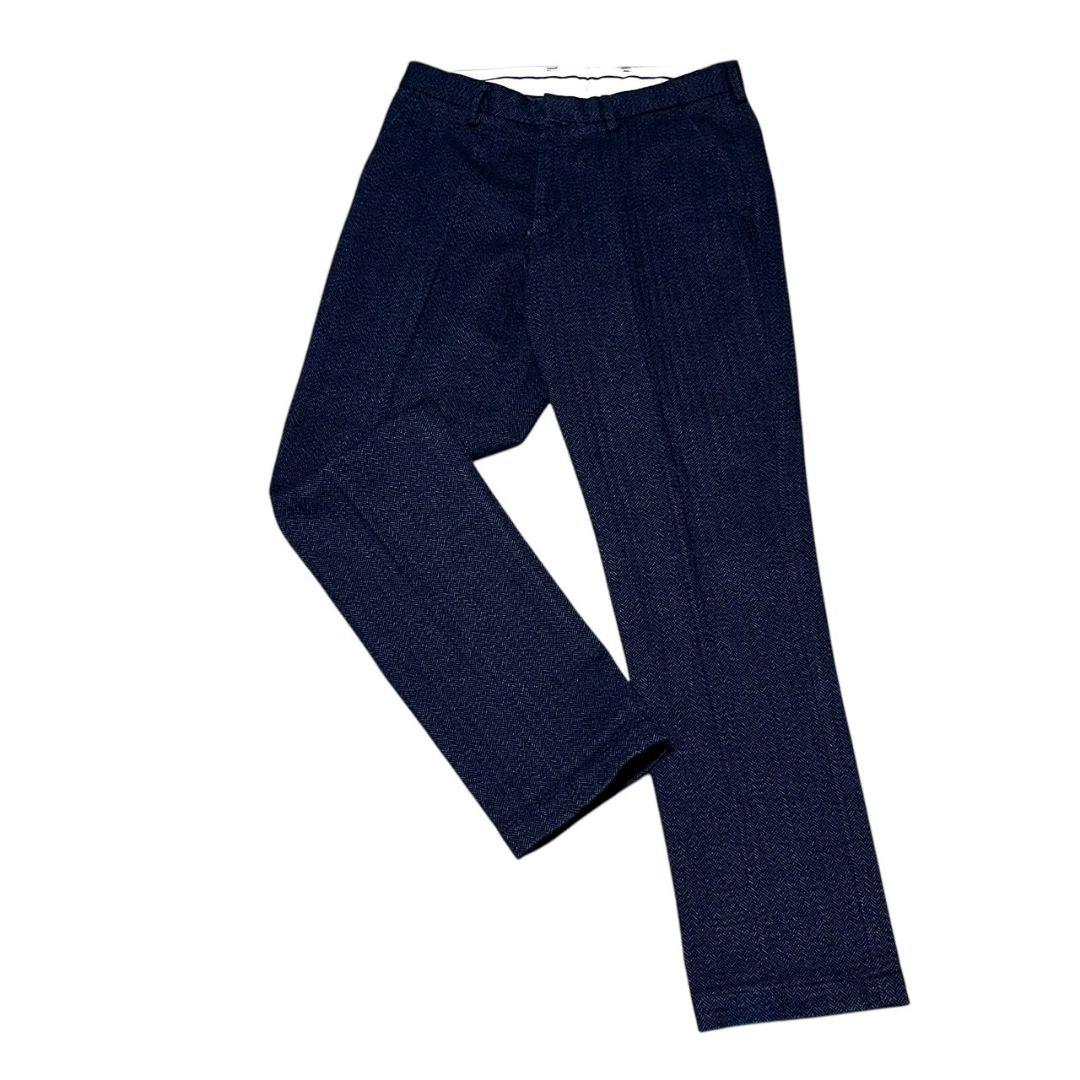 【3ピース】【L】URBAN RESEARCH ヘリンボーン スーツセットアップ