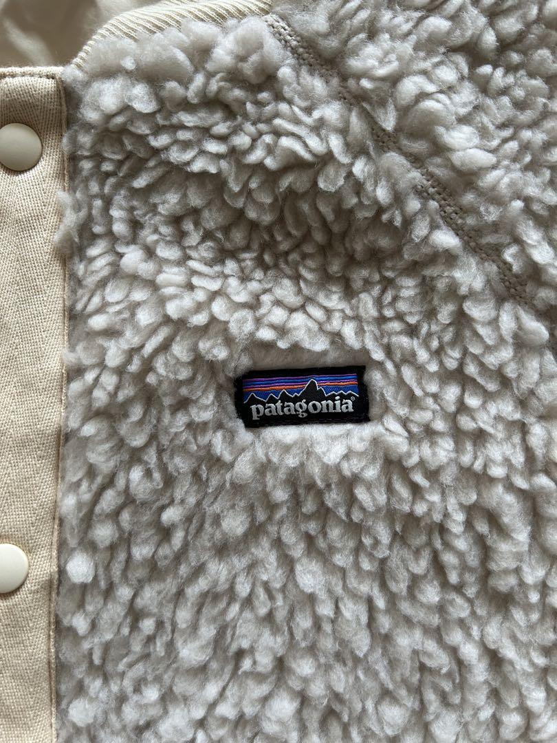 お値下げ！Patagonia キッズレトロXボマージャケット XXL