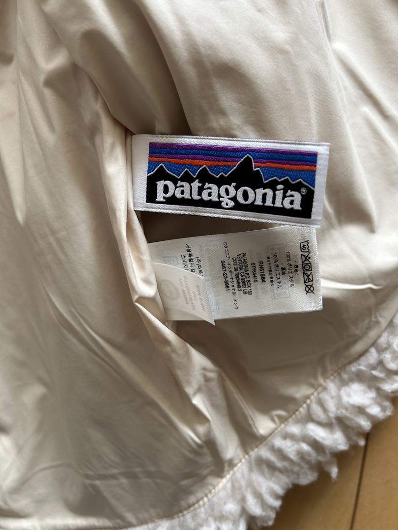 お値下げ！Patagonia キッズレトロXボマージャケット XXL