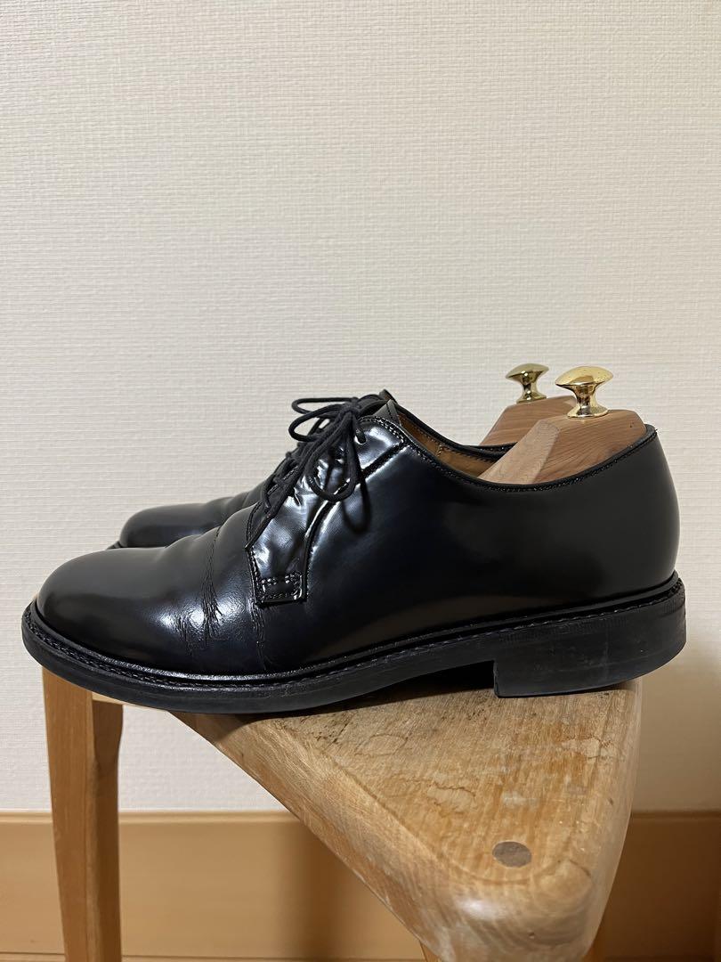 ビジネスシューズ | 98763 / COGNAC HIGH SHINE (LEATHER SOLE
