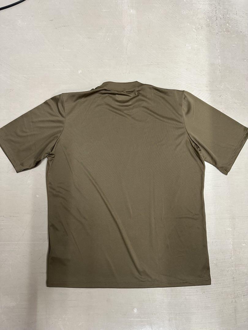 パタゴニア MARS Level 1 キャプリーン Tシャツ コヨーテ XL