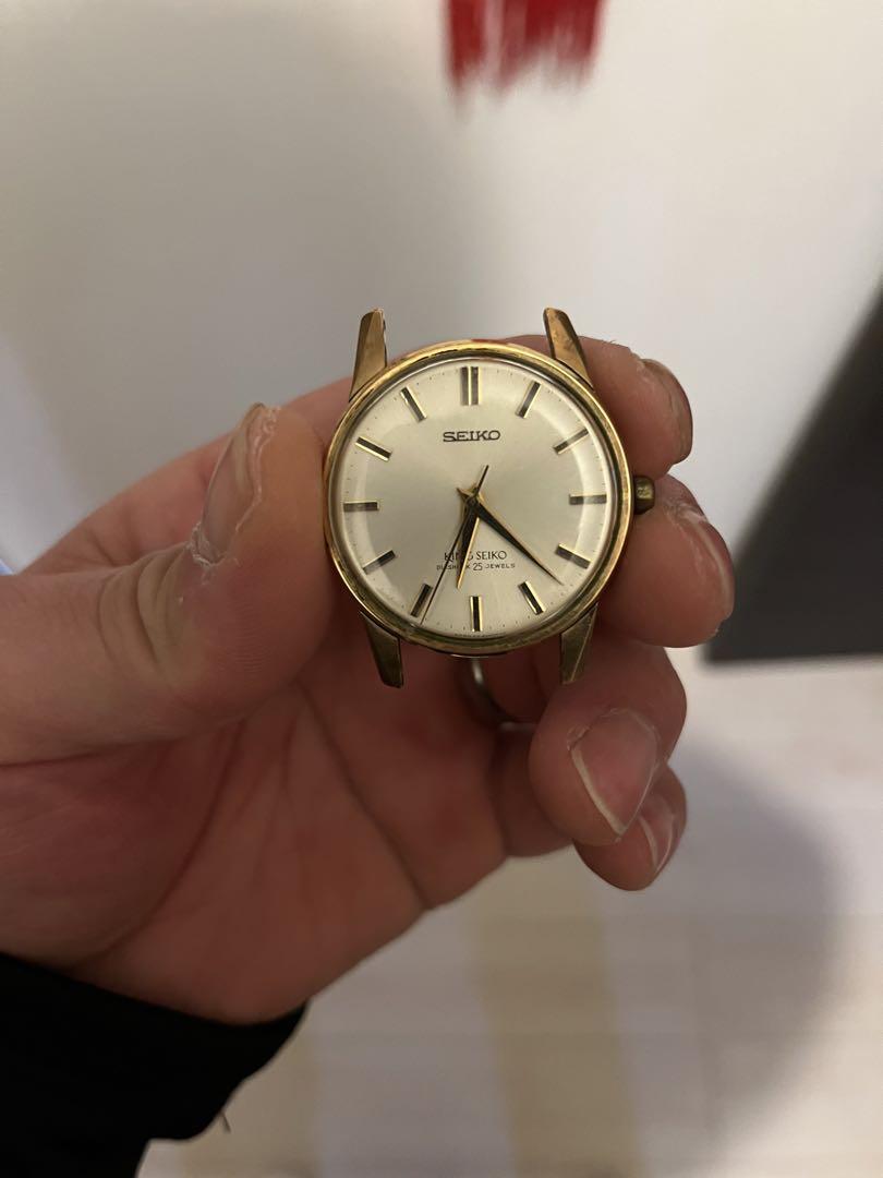 精工　KINGSEIKO
