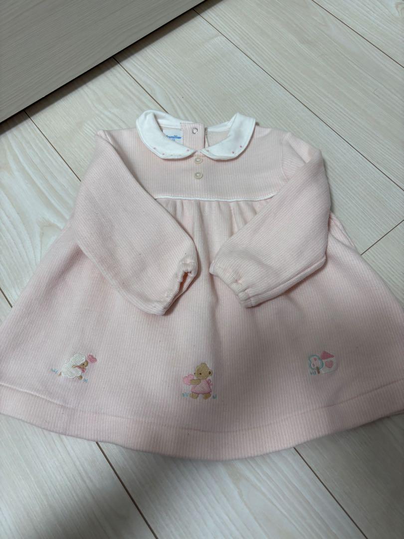 お値下げ♡familiar♡ワンピース♡100♡ 限​定​販​売​】 ワンピース | ファミリア公式サイト トップス