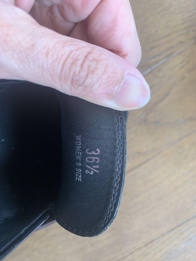 TOD'S 黒茶レザー ローファー