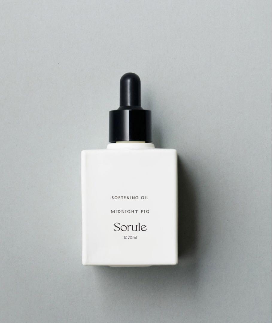 sorule ソルレ シャンプー コンディショナー オイル3点セット