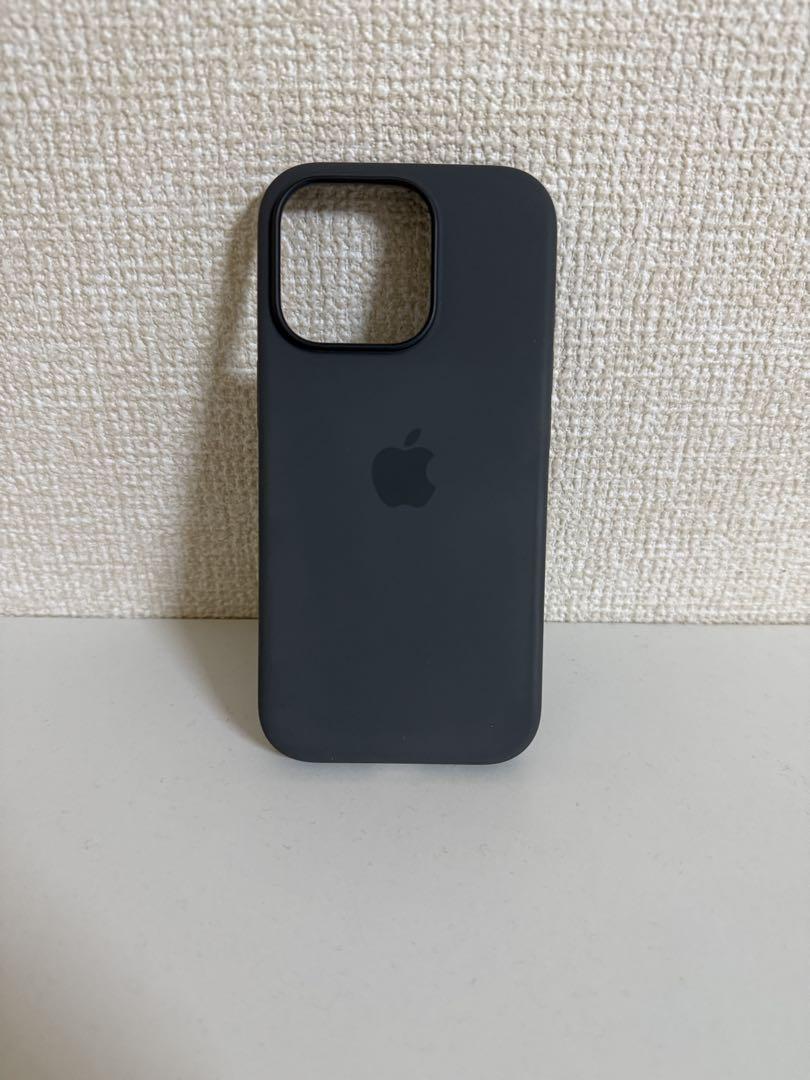 iPhone16Pro Apple純正シリコーンケース