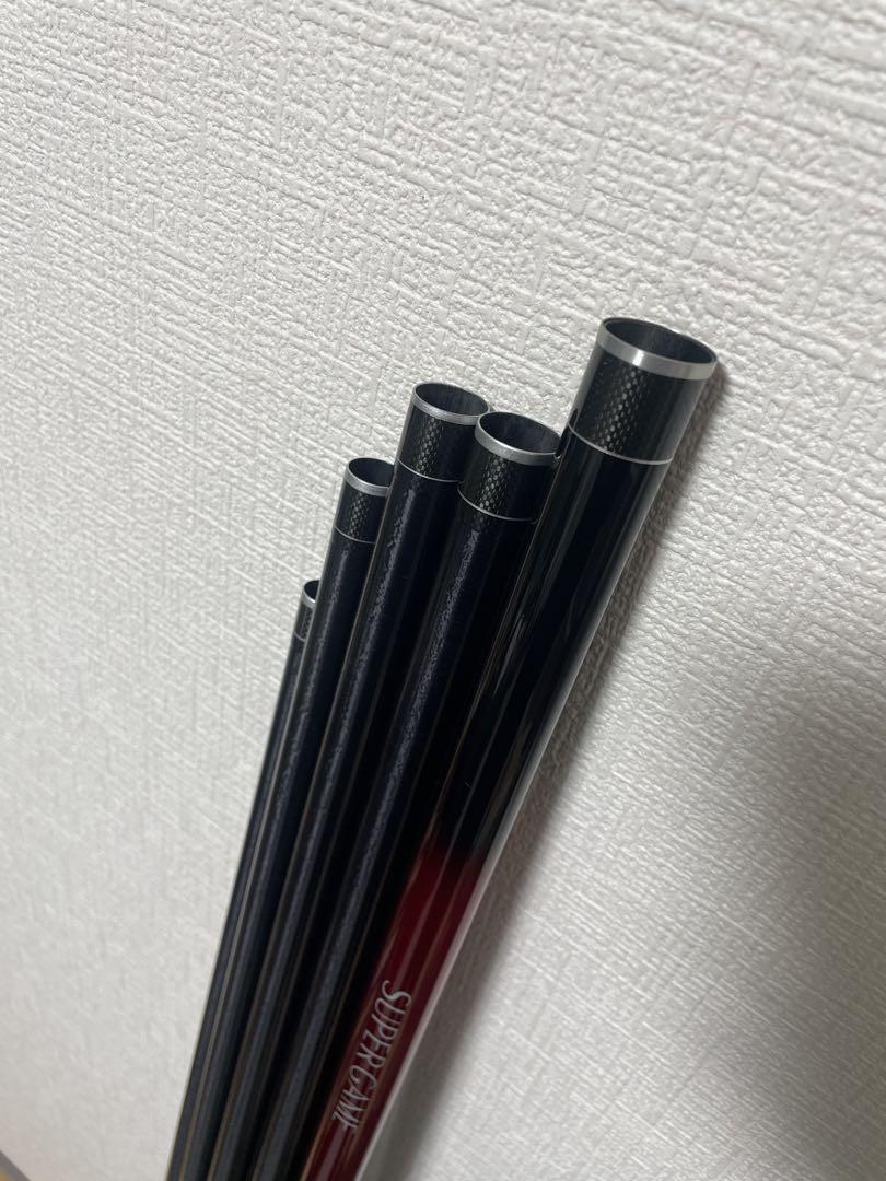シマノ スーパーゲーム パワースペック H+ 90-95
