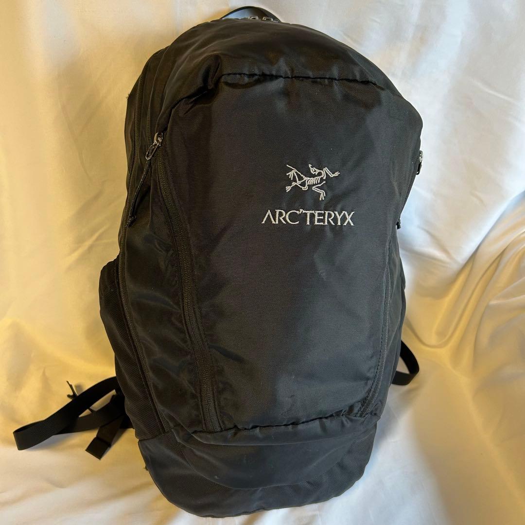 ARC'TERYX アークテリクス MANTIS マンティス26 ブラック ARC'TERYX アークテリクス MANTIS マンティス26 ブラック