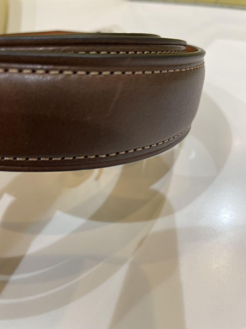 未使用　バーバリー　BURBERRY ベルト　belt
