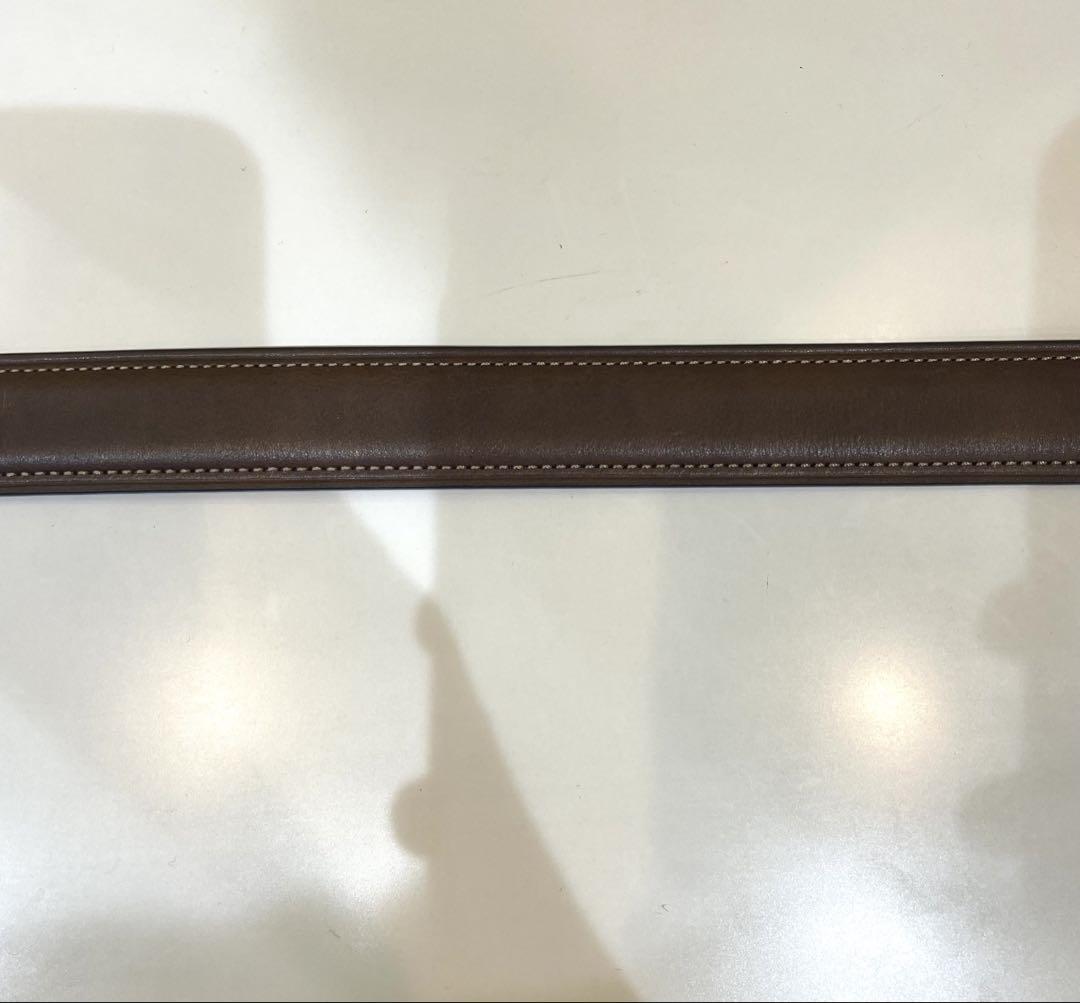 未使用　バーバリー　BURBERRY ベルト　belt
