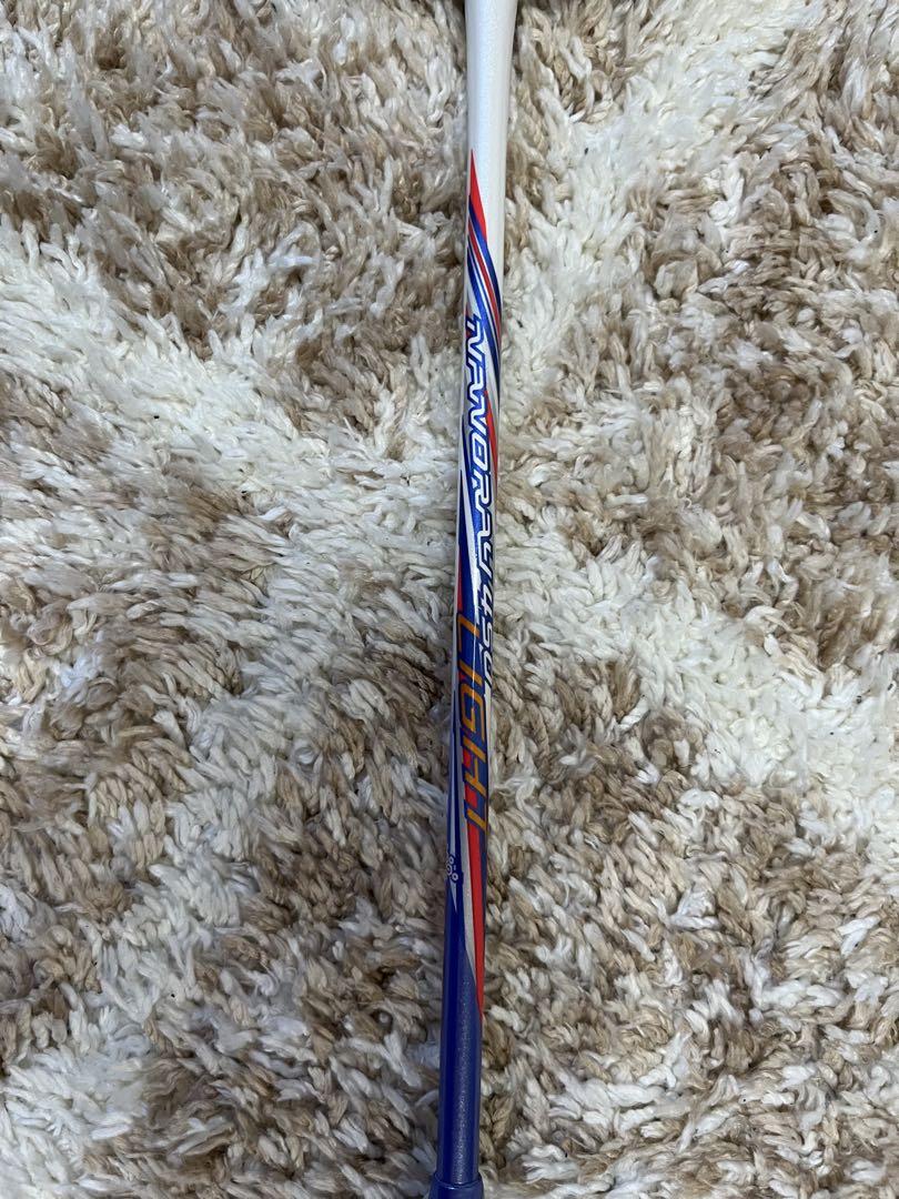 ナノレイ450LIGHT バドミントンラケット