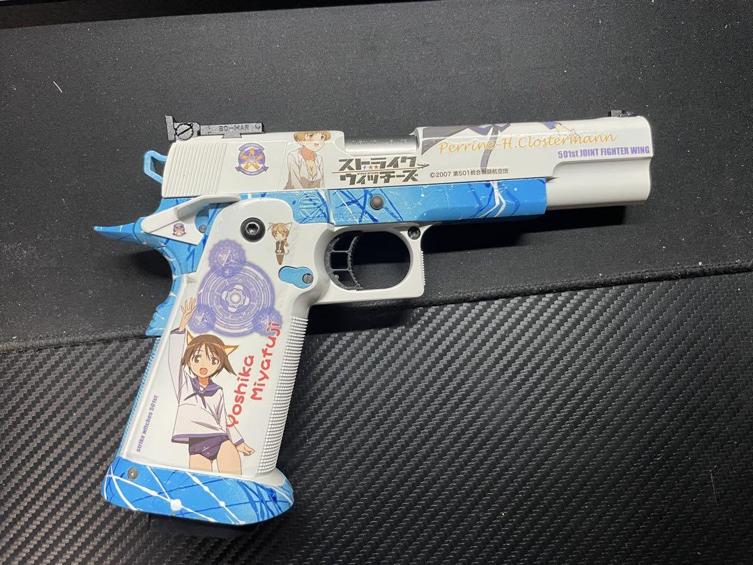 ウエスタンアームズ ガスガン