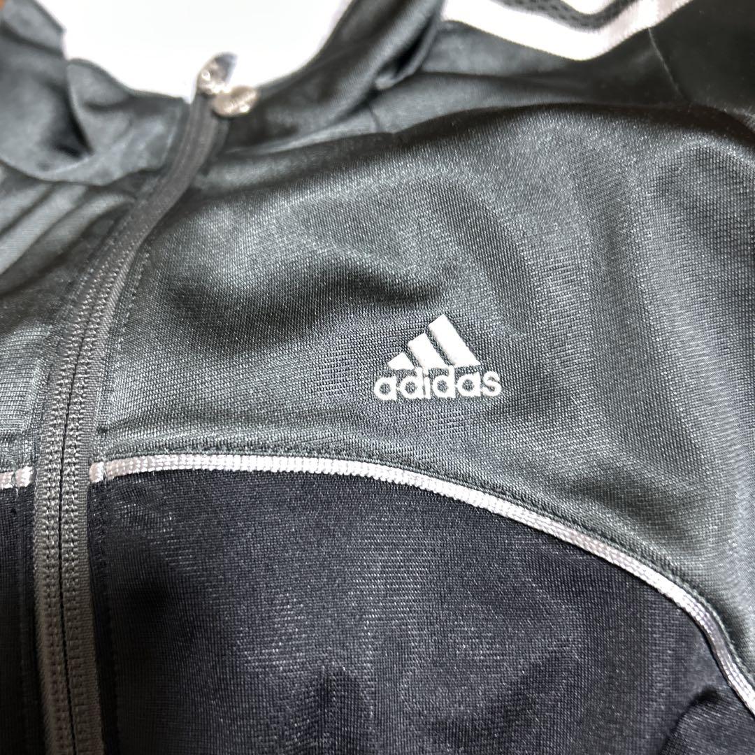 adidas ジャージLサイズ