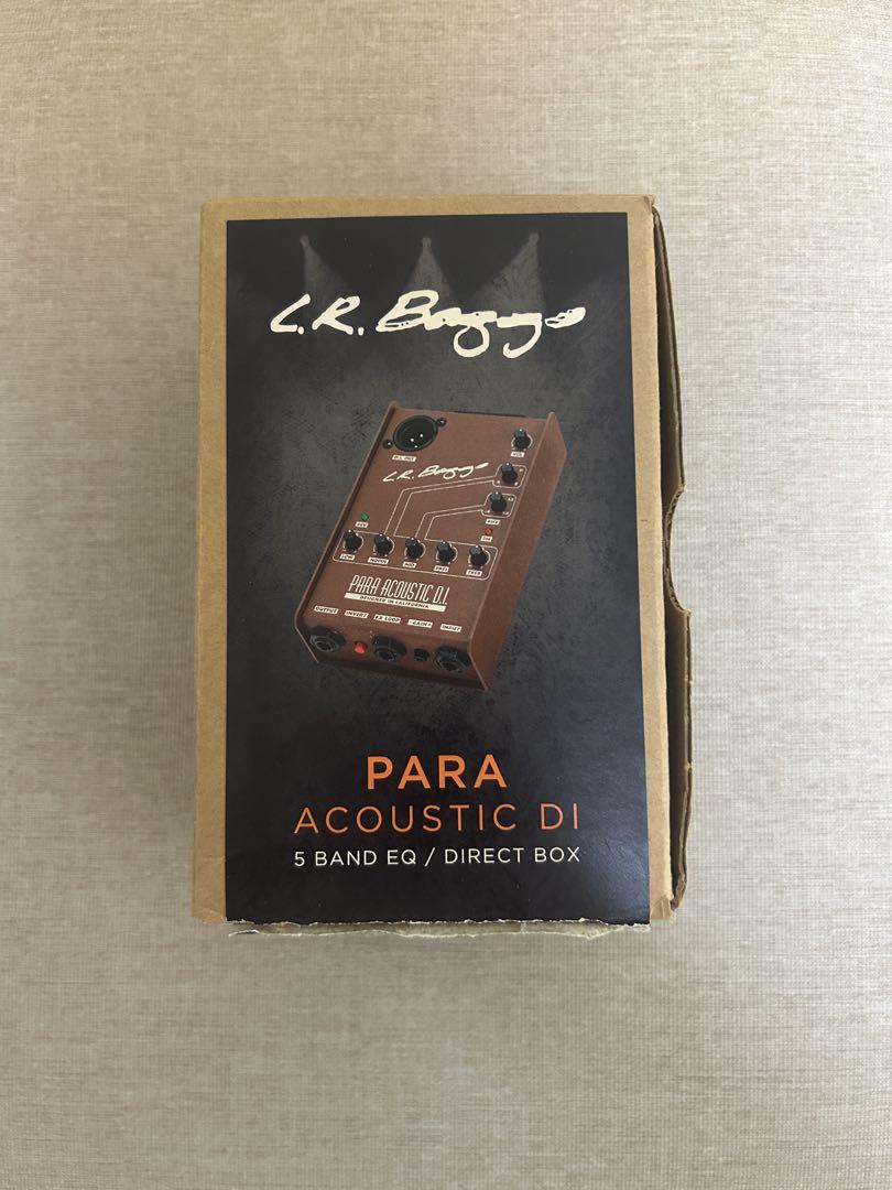 L.R.Baggs Para Acoustic D.I. L.R.Baggs Para Acoustic D.I.